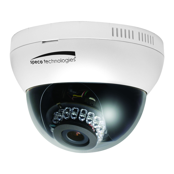 Speco ONSIP O2DP8 Owner's Manual