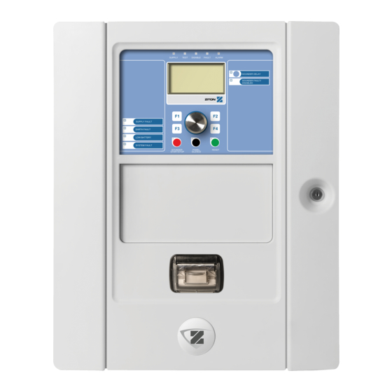 Ziton ZP2 Series Quick Operation Manual