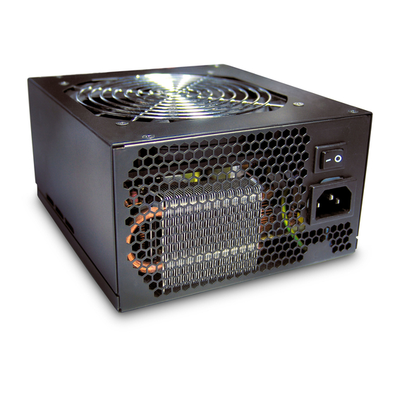 ZALMAN zm600-HP User Manual