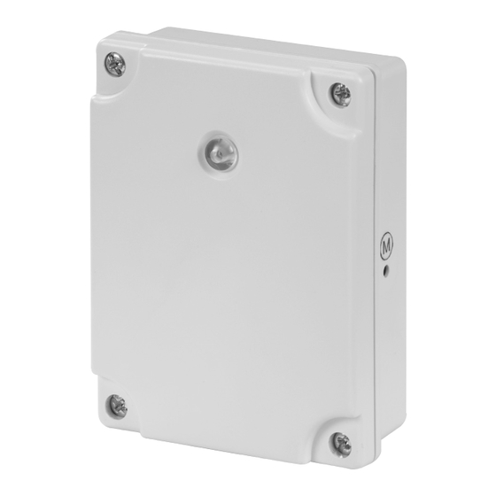 Knightsbridge OS006 Installation & Maintenance Manual