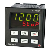 Pixsys ATR621-13ABC-T User Manual
