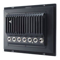 Moxa Technologies MPC-2121 Series User Manual