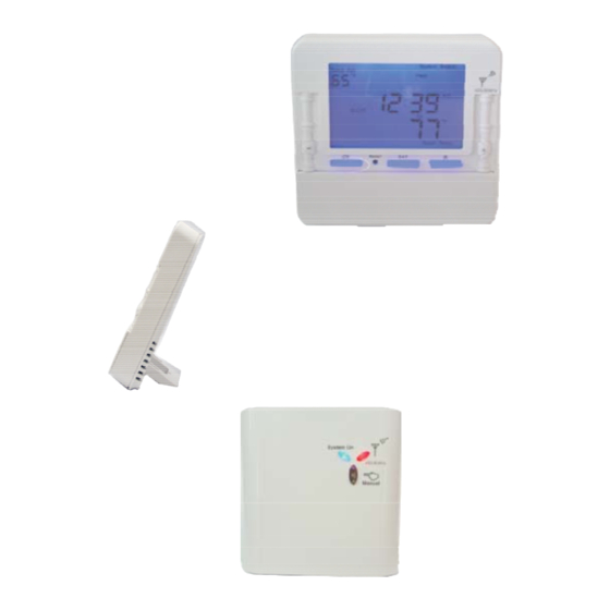 Airquality TH-920DTX Instruction Manual