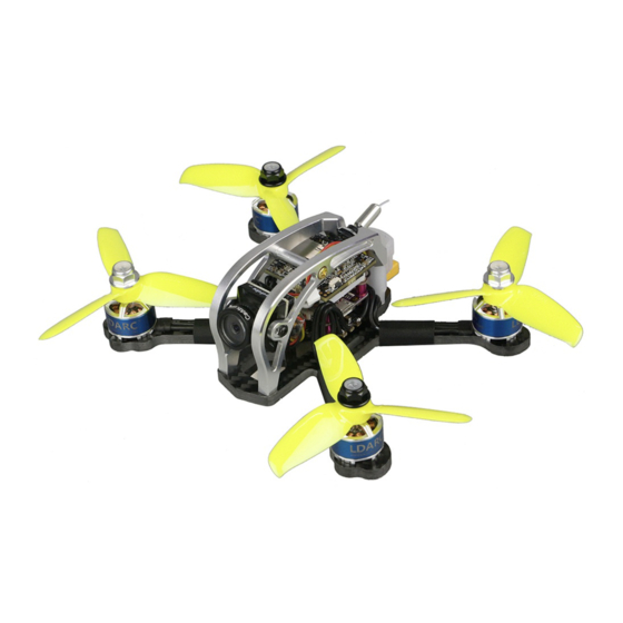 User Manuals: LDARC GT Series Drone Frame