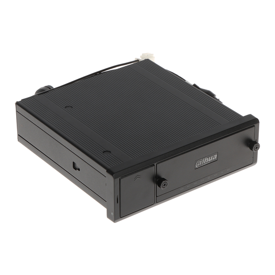 Dahua MCVR6204 User Manual