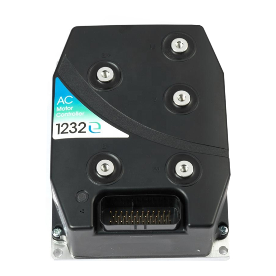Curtis 1232E Manual