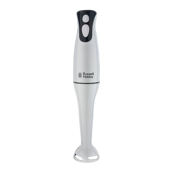 Russell Hobbs 22241 Instructions