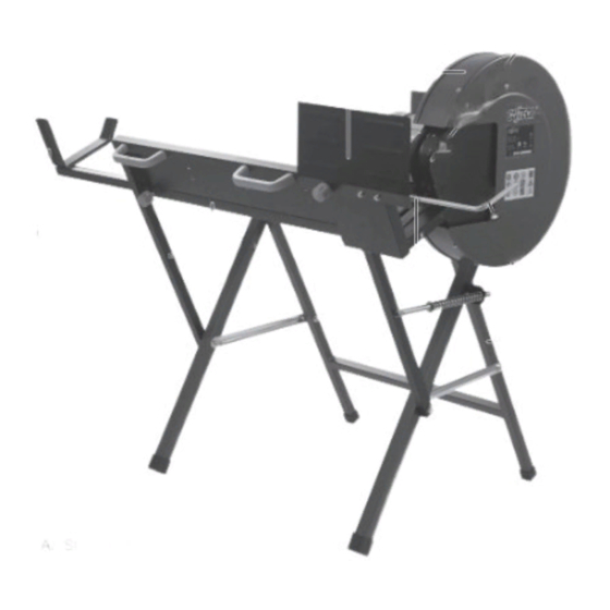 CO/Tech LS400-UK Log Cutter Manuals