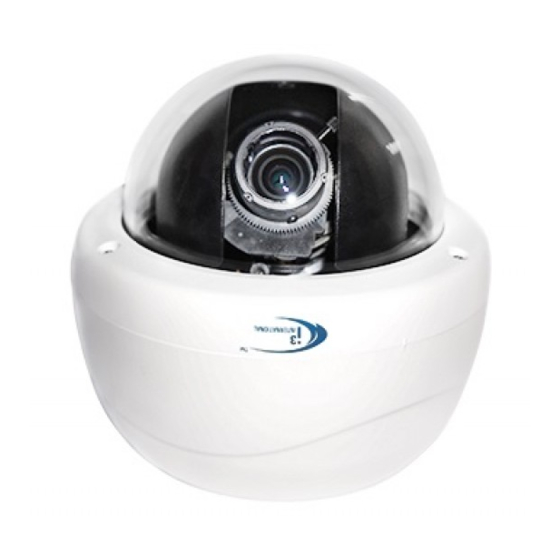 i3 International Do721 Series Quick Start Manual