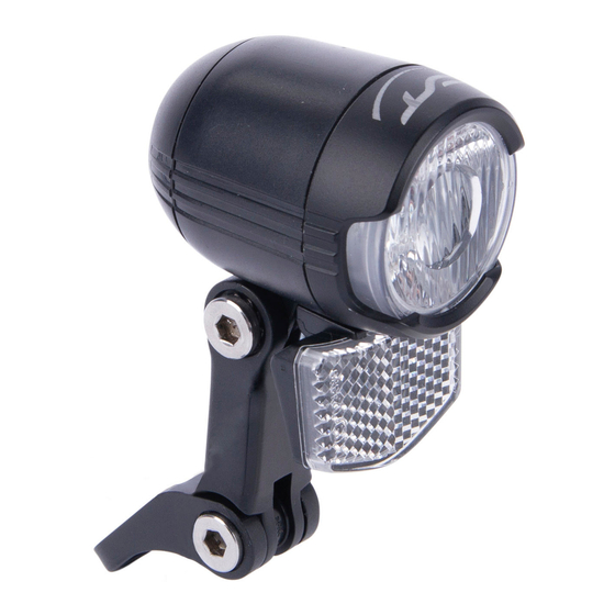 CON-TEC Luna 40 N+ User Manual