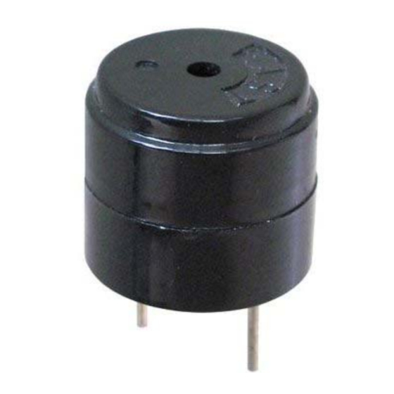NTI E-BEEP2 Series Installation Manual
