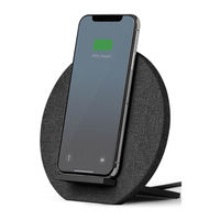 NATIVE UNION Dock Wireless Charger Setup Manual