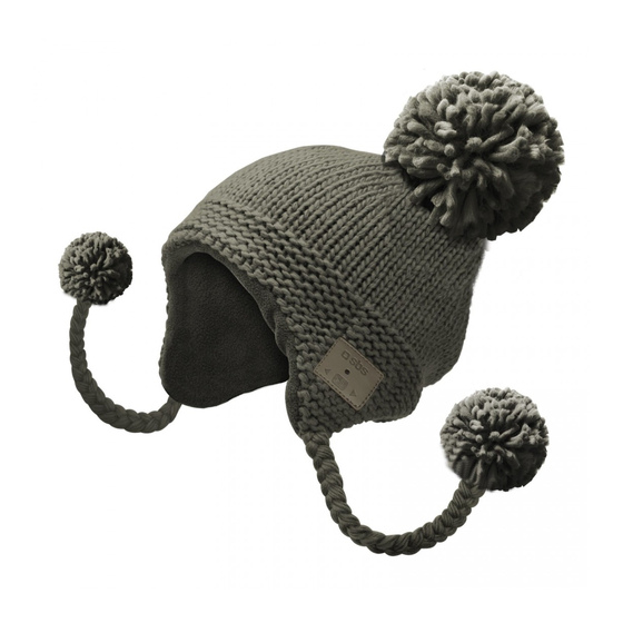 SBS Winter TEWOOLBRAIDG User Manual