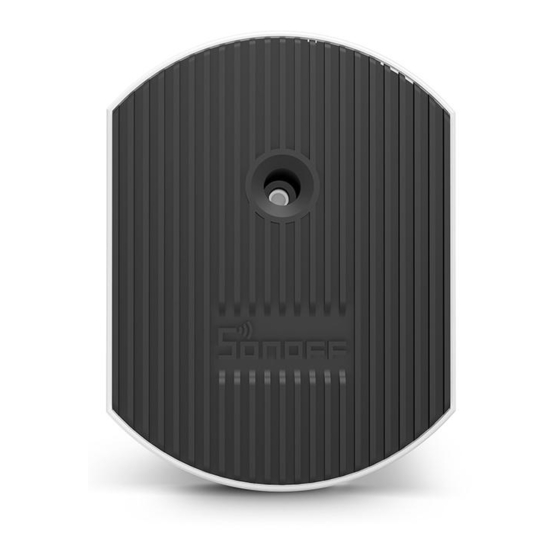 Sonoff DIY D1 Quick Installation Manual