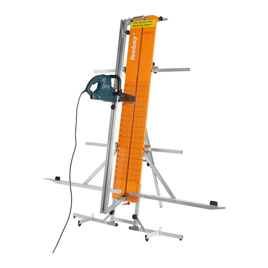 Isoboy M 30 Assembly Instructions