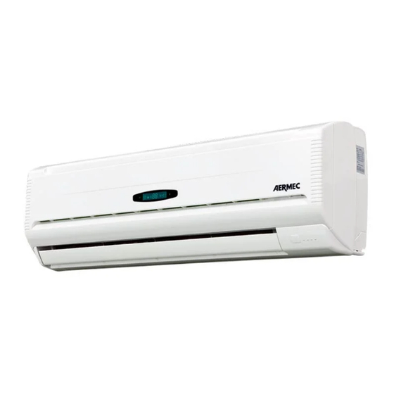 AERMEC CWX250W Manuals