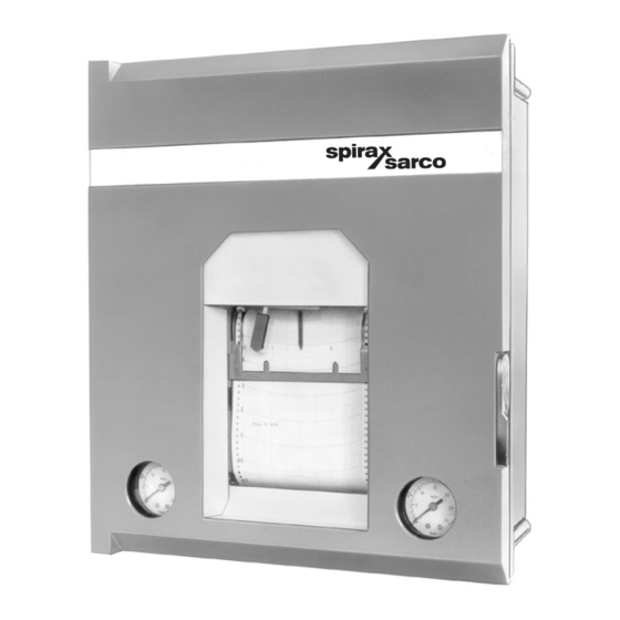 Spirax Sarco 3000 Series Installation And Maintenance Instructions Manual