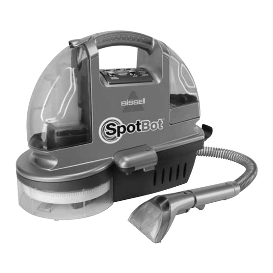 Bissell SPOTBOT 1200/7887 User Manual