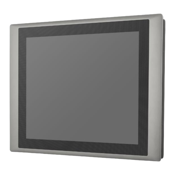 Cincoze CS-100 Series User Manual