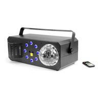 Flash LIGHT BOX MOON 2 User Manual