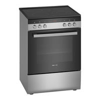 Siemens HK9R3A1 U Series Instruction Manual