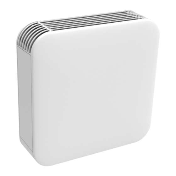 ClimaRad S-Fan+ User Instructions