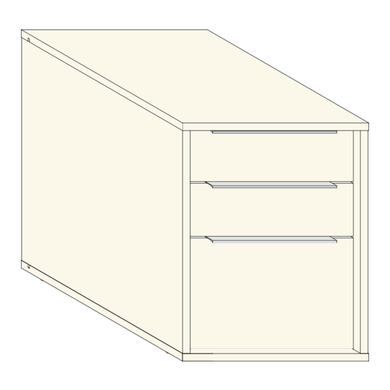 PG BISON BLUM FLATPAX 367779 Assembly Manual