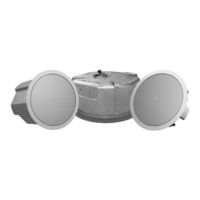 Turbosound CMS 801 Series Quick Start Manual