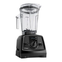 Vitamix VM0185B Manual