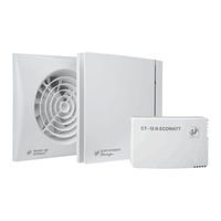 S&P KIT SILENT-100 ECOWATT 12V Manual