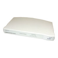 3Com 3CRWDR101A-75-US - OfficeConnect ADSL Wireless 54 Mbps 11g Firewall Router User Manual