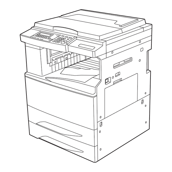 Kyocera Ai2310 Manuals