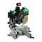 Saw Hitachi C12RSH - 305mm Slide Compound Mitre Saw Handling Instructions Manual