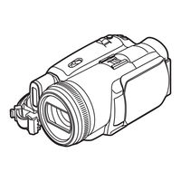 PANASONIC PV-GS250 - 3.1MP 3CCD MiniDV Camcorder Operating Instructions Manual
