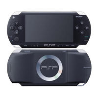 Sony PSP-2003 Safety And Support