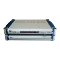 MSB Technology Platinum DAC IV User Manual