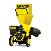 Champion 91050 Owner's Manual And Operating Instructions