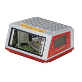 Leuze BCL604i Operating Instructions Manual
