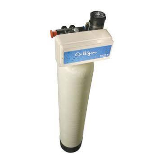 Culligan Super S Installation And Operating Insctructions