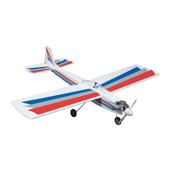 GREAT PLANES Easy Sport 40 Instruction Manual