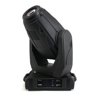 Robe robin 300e wash User Manual