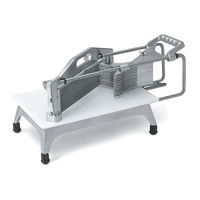 Vollrath ECONO PRO Operator's Manual