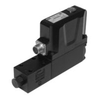 Parker D30FP Operation Manual