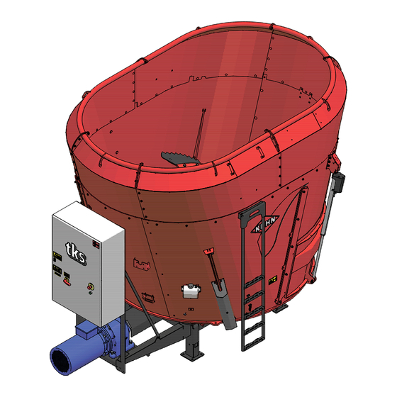 KUHN TKS User Manual