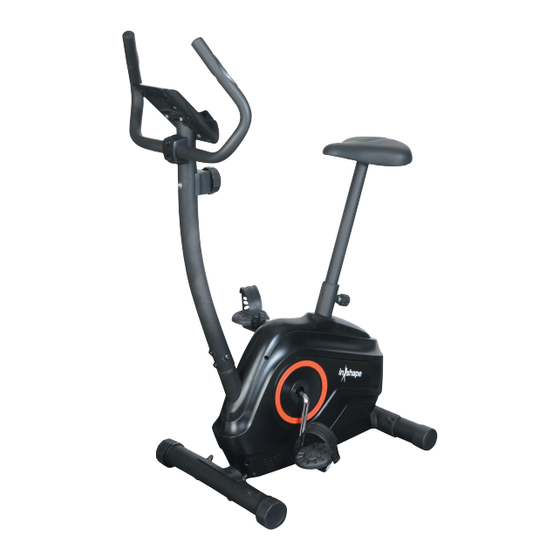 inshape 17435 Instruction Manual