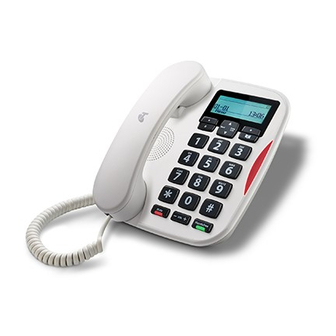 Telstra Easy Control TEC-D Getting To Know Manual