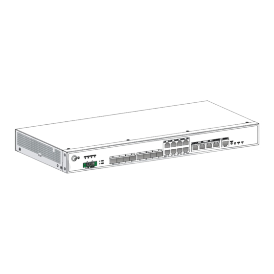 H3C RA100 Installation Manual