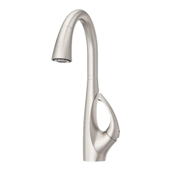 Pfister Jovi F-529-7JI Quick Installation Manual