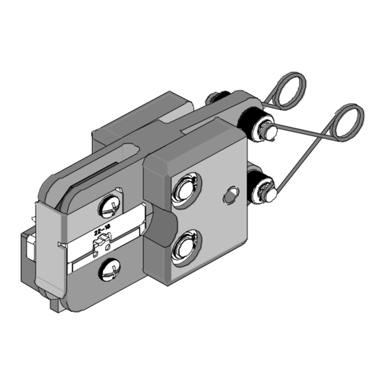 molex AT 2100 Operating Instruction Sheet And Specifications