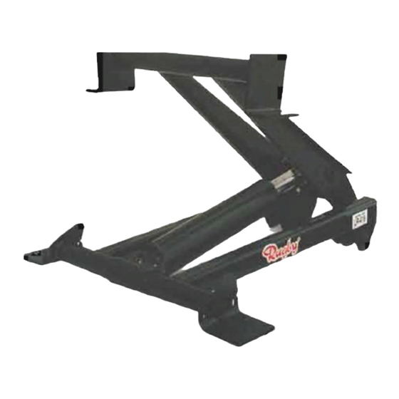 Rugby LR-25 Installation And Operation Manual